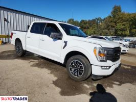 Ford Pozostałe 2021 3