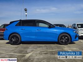 Opel Astra 2025 1.2 145 KM Opel Astra 2025 1.2 145 KM