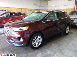 Ford Edge 2019 2 Ford Edge 2019 2