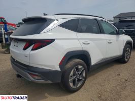 Hyundai Tucson 2026 2