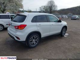 Mitsubishi Outlander 2019 2 Mitsubishi Outlander 2019 2