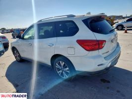 Nissan Pathfinder 2019 3