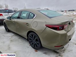 Mazda 3 2025 2