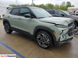 Chevrolet Blazer 2024 1 Chevrolet Blazer 2024 1