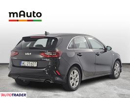 Kia Ceed 2021 1.5 160 KM Kia Ceed 2021 1.5 160 KM