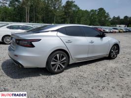Nissan Maxima 2022 3 Nissan Maxima 2022 3