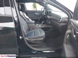 Chevrolet Blazer 2024 3