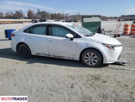 Toyota Corolla 2025 1