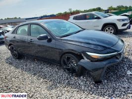 Hyundai Elantra 2026 2