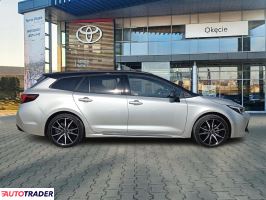 Toyota Corolla 2024 1.8 140 KM