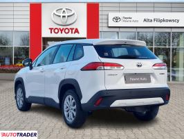 Toyota Pozostałe 2023 1.8 140 KM