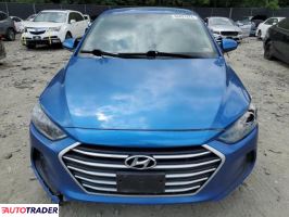 Hyundai Elantra 2018 2