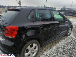 Volkswagen Polo 2013 1.2 70 KM