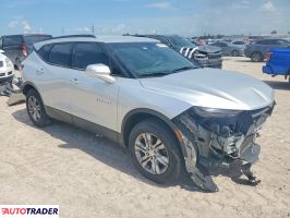 Chevrolet Blazer 2021 3