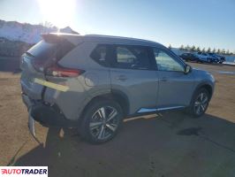 Nissan Rogue 2021 2