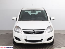 Opel Zafira 2013 1.6 113 KM