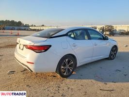 Nissan Sentra 2023 2