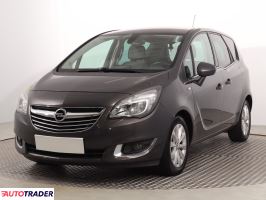 Opel Meriva 2014 1.4 118 KM Opel Meriva 2014 1.4 118 KM
