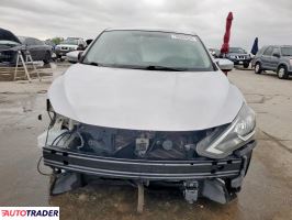 Nissan Sentra 2019 1 Nissan Sentra 2019 1