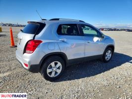Chevrolet Trax 2020 1