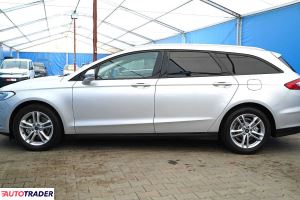 Ford Mondeo 2017 2 150 KM