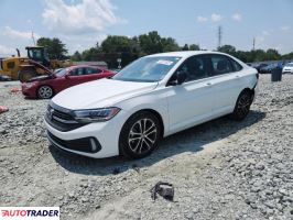 Volkswagen Jetta 2023 1