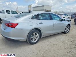 Chevrolet Malibu 2022 1