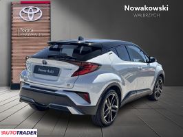 Toyota C-HR 2022 2.0 184 KM