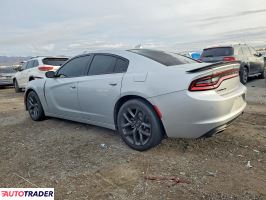 Dodge Charger 2022 3