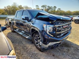 GMC Sierra 2022 5