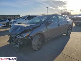 Nissan Sentra 2023 2