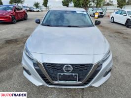 Nissan Altima 2021
