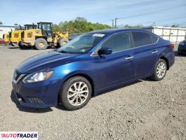 Nissan Sentra 2019 1 Nissan Sentra 2019 1