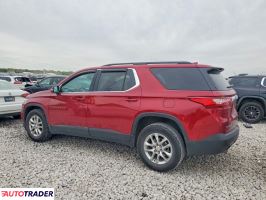 Chevrolet Traverse 2020 3