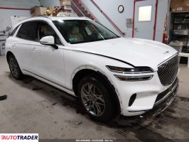 Hyundai Genesis 2023 2