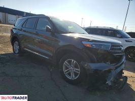 Ford Explorer 2020 2