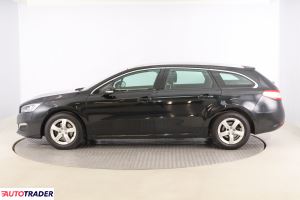 Peugeot 508 2015 2.0 138 KM