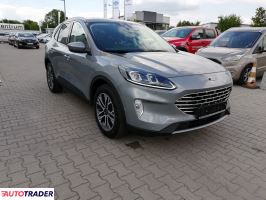 Ford Kuga 2021 2.0 190 KM Ford Kuga 2021 2.0 190 KM