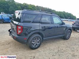 Ford Bronco 2025 1