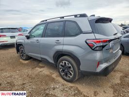Subaru Forester 2025 2