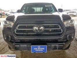Toyota Tacoma 2022 3
