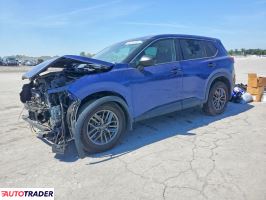 Nissan Rogue 2021 2
