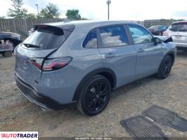 Honda HR-V 2026 2 Honda HR-V 2026 2