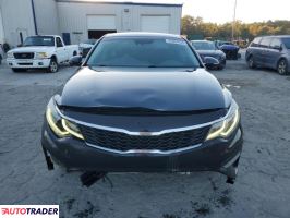 Kia Optima 2020 2
