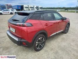 Peugeot 2008 2023 1.2 131 KM Peugeot 2008 2023 1.2 131 KM