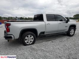 Chevrolet Silverado 2021 6 Chevrolet Silverado 2021 6