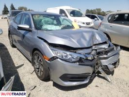 Honda Civic 2016 2 Honda Civic 2016 2