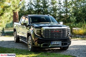 GMC Sierra 2023 5.3 355 KM GMC Sierra 2023 5.3 355 KM