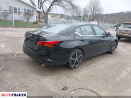 Nissan Altima 2025 2