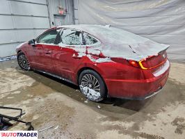 Hyundai Sonata 2023 2